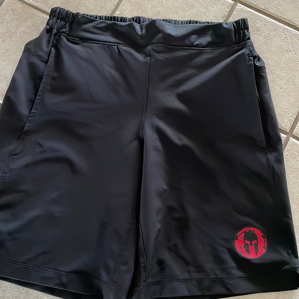 Mens Spartan 9” inseam shorts